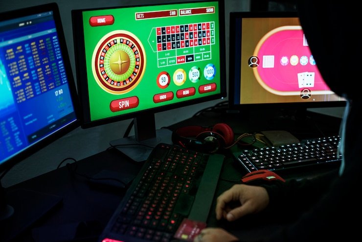 Panduan bantuan deposit kaget77 di layar ponsel